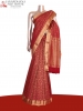 Pure Brocade Zari Crepe Silk Saree